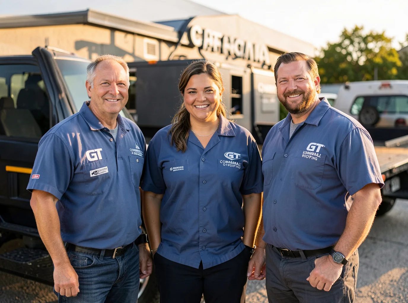 Flat Roof Repair company in Wesley Chapel, FL
